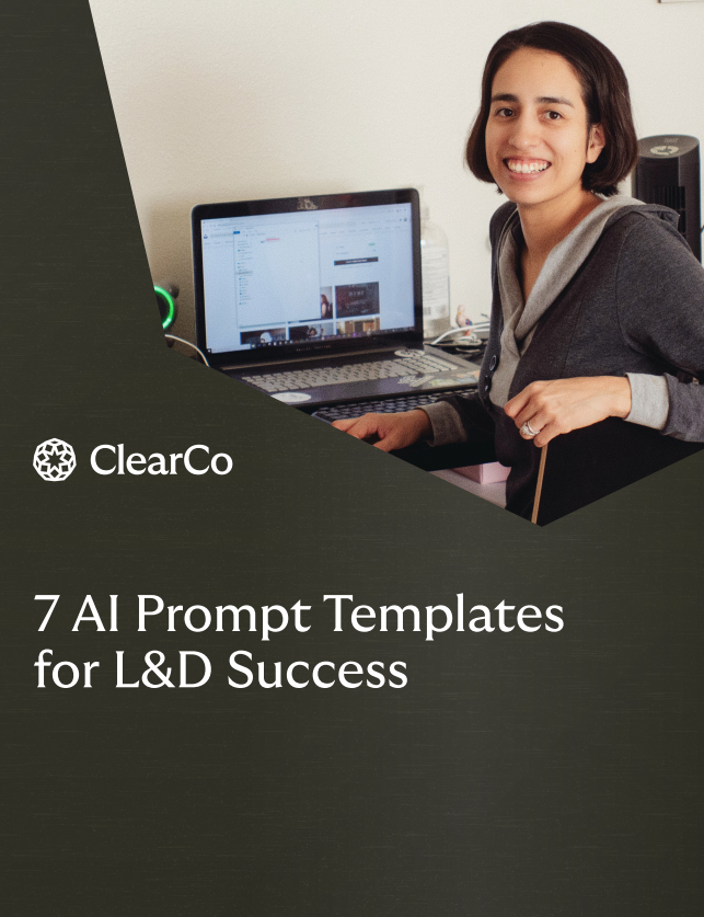 7 AI Prompt Templates for L&D Success