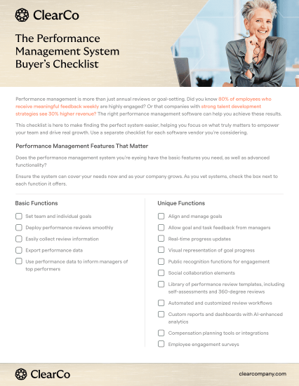 PerformanceManagementSystem