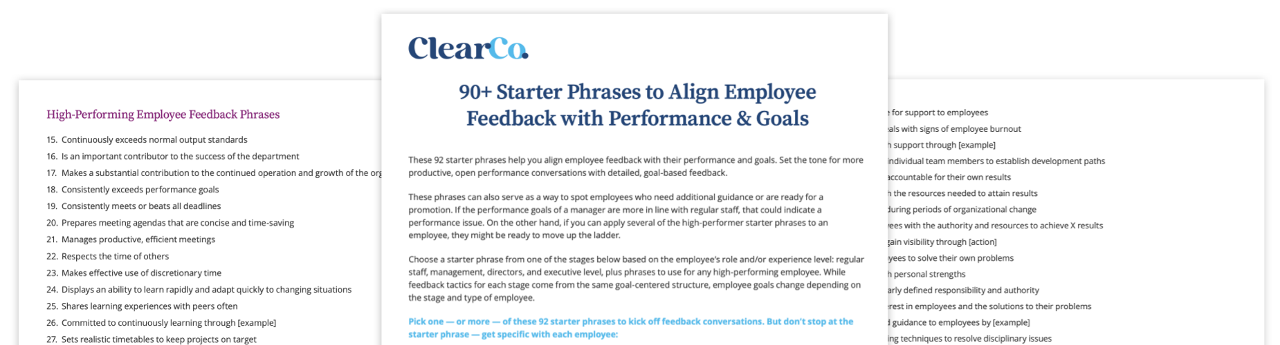 90-Plus-Start-Phrases-to-Align-Employee-Feedback-with-Performance-Goals-Mockup