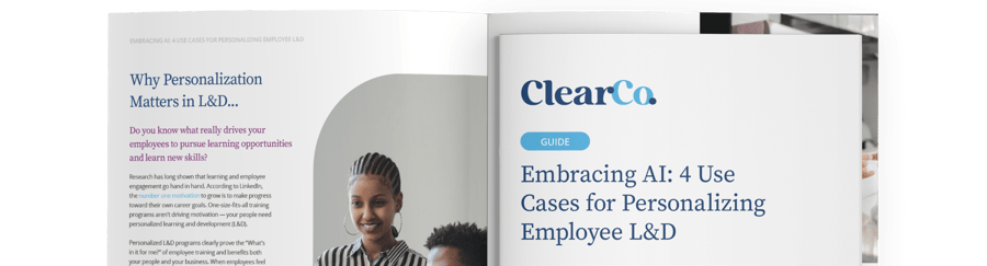 Empowering-AI-4-Use-Cases-for-Personalizing-Employee-L&D Mockup
