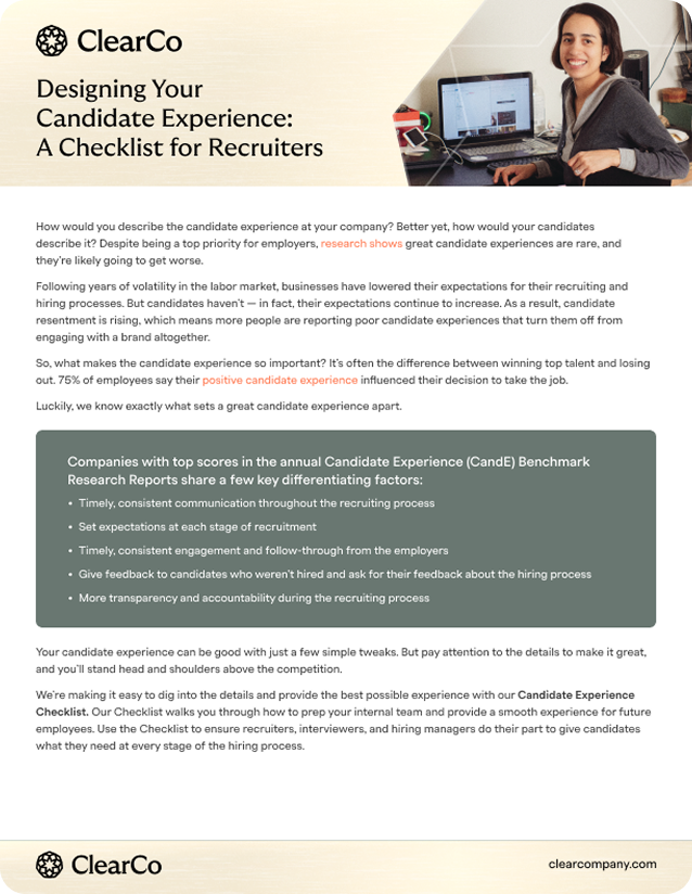image-Designing Your
Candidate Experience_
A Checklist for Recruiters.png.png image-Designing Your
Candidate Experience_
A Checklist for Recruiters.png.png