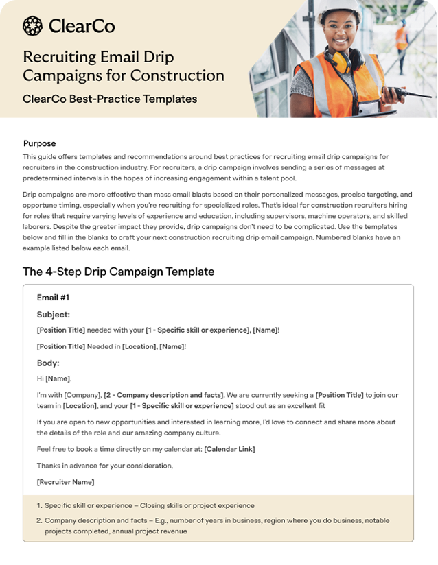 img_ Recruiting Email Drip Campaigns for Construction