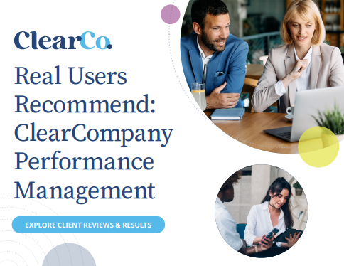 ClearCompanyPerformanceManagement ClearCompanyPerformanceManagement
