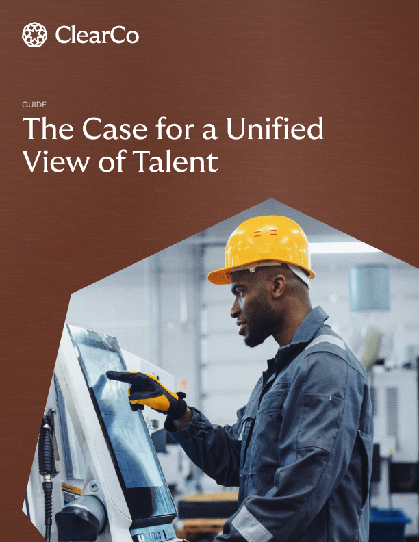 Guide-The Case for a Unified View of Talent