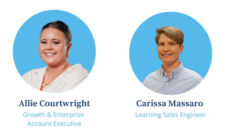 allie courtwright and carissa massaro webinar speaker image