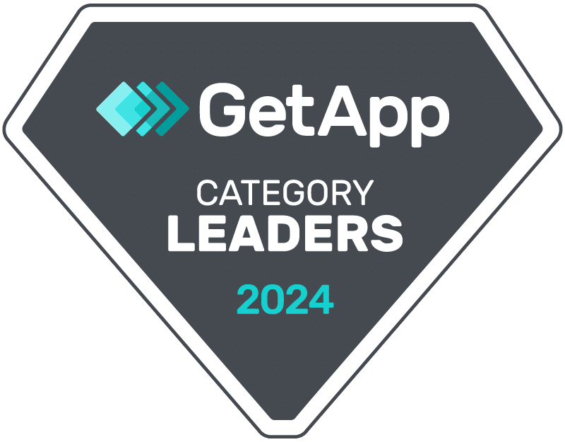 GetApp Category Leader 2024